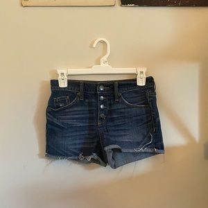 high rise short